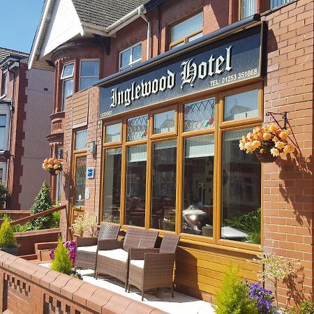 The Inglewood Hotel *Adults Only* Blackpool Ngoại thất bức ảnh