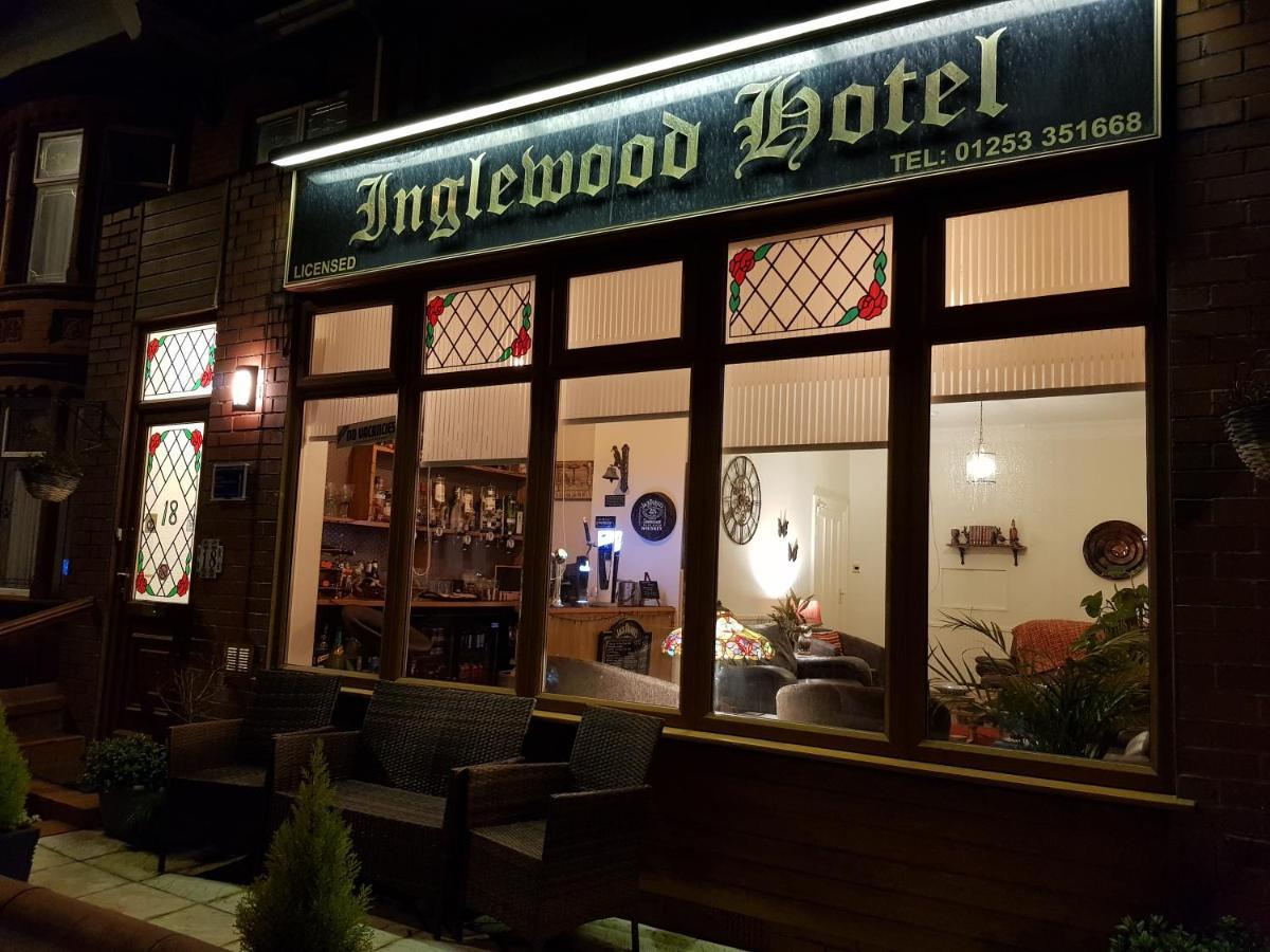 The Inglewood Hotel *Adults Only* Blackpool Ngoại thất bức ảnh