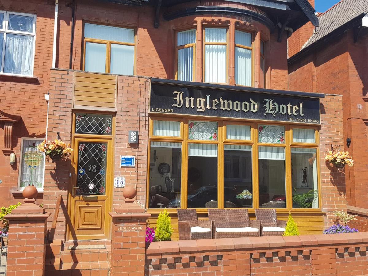 The Inglewood Hotel *Adults Only* Blackpool Ngoại thất bức ảnh