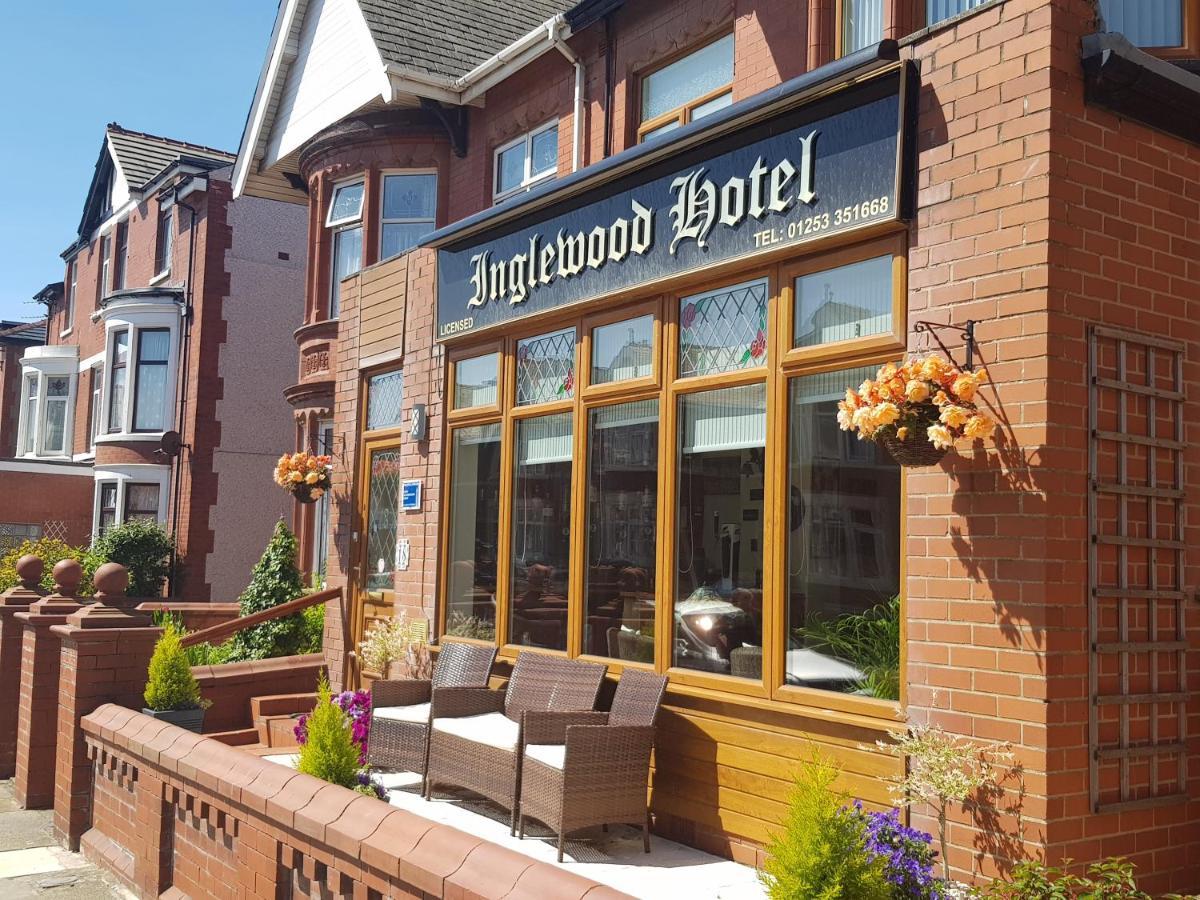 The Inglewood Hotel *Adults Only* Blackpool Ngoại thất bức ảnh